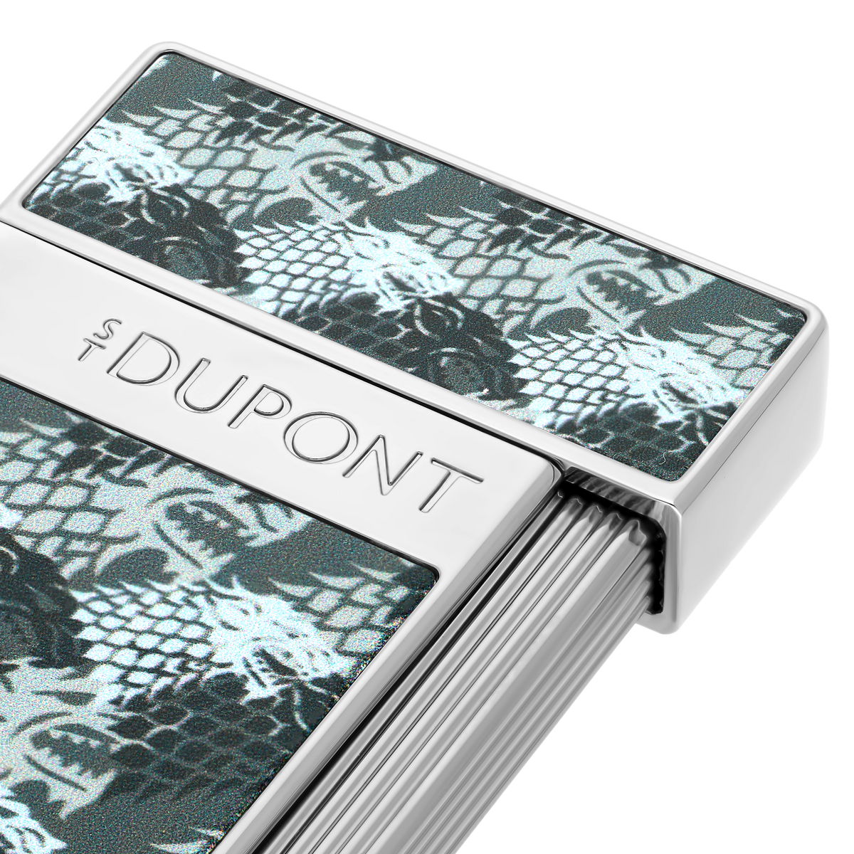 S.T. Dupont Slimmy Lacquered lighter - 028113