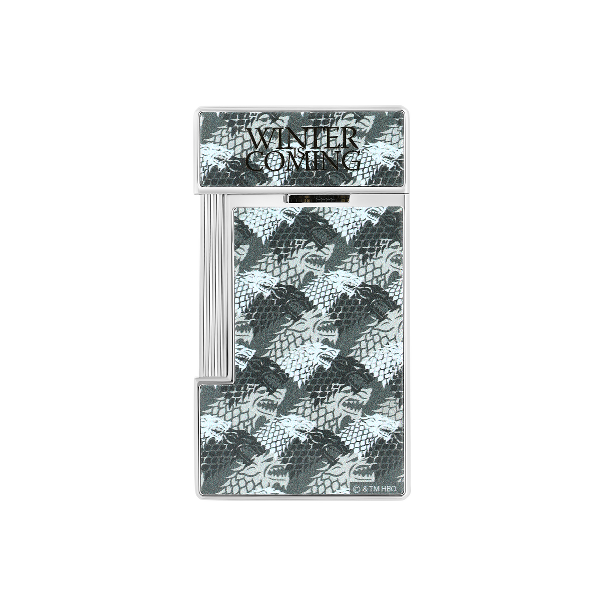 S.T. Dupont Slimmy Lacquered lighter - 028113