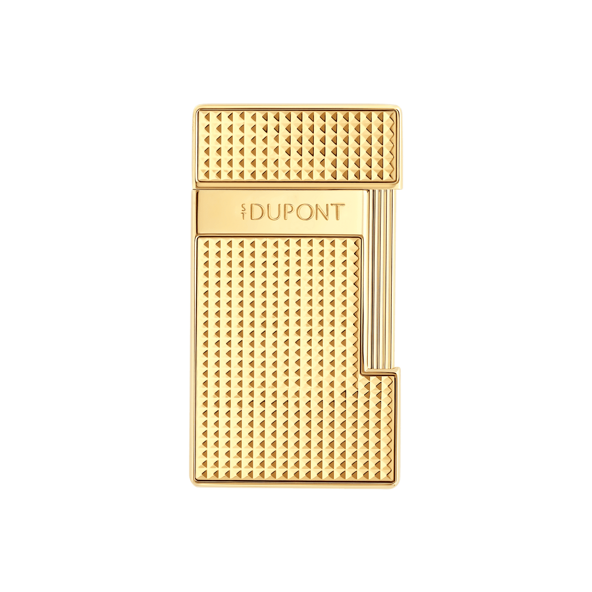 S.T. Dupont Slimmy Diamond Head lighter