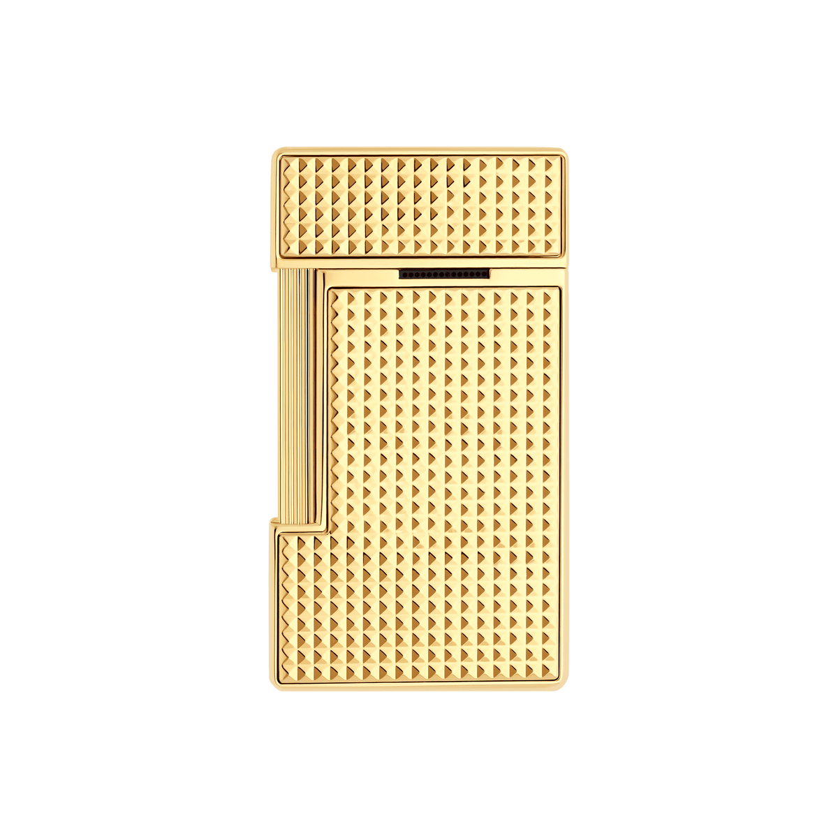 S.T. Dupont Slimmy Diamond Head lighter