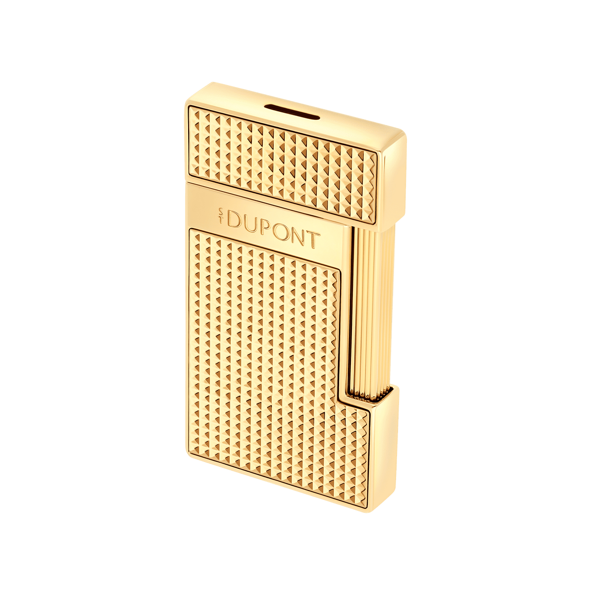 S.T. Dupont Slimmy Diamond Head lighter