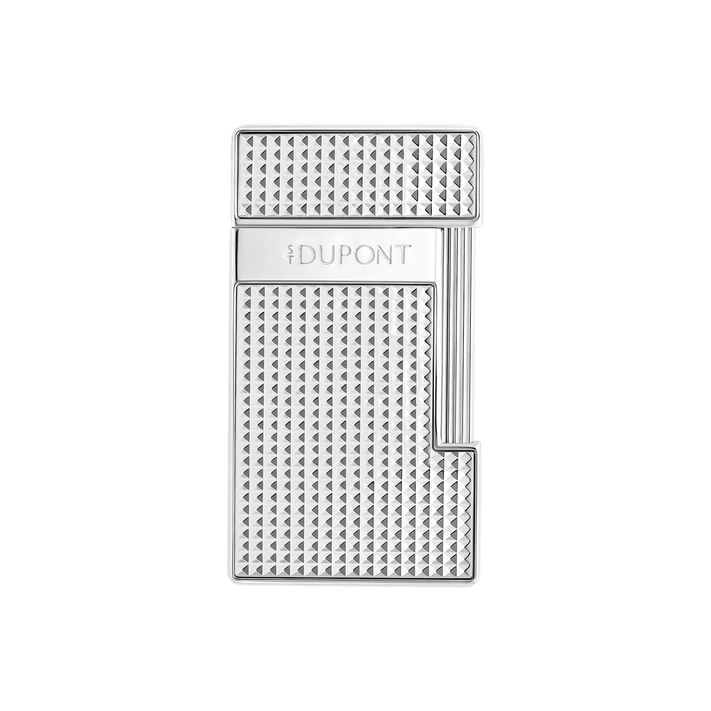 S.T. Dupont Slimmy Diamond Head lighter