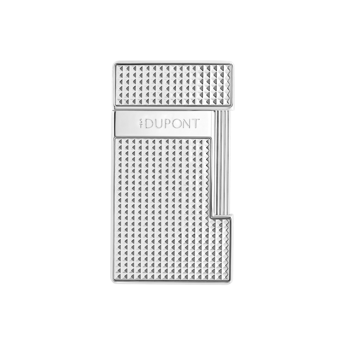 S.T. Dupont Slimmy Diamond Head lighter