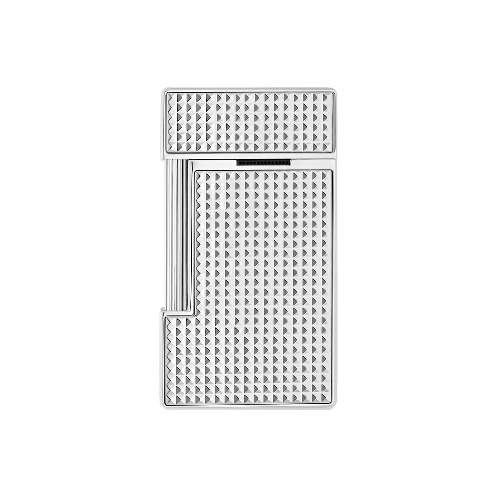 S.T. Dupont Slimmy Diamond Head lighter