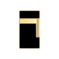 S.T. Dupont Slimmy Lacquered lighter - Black