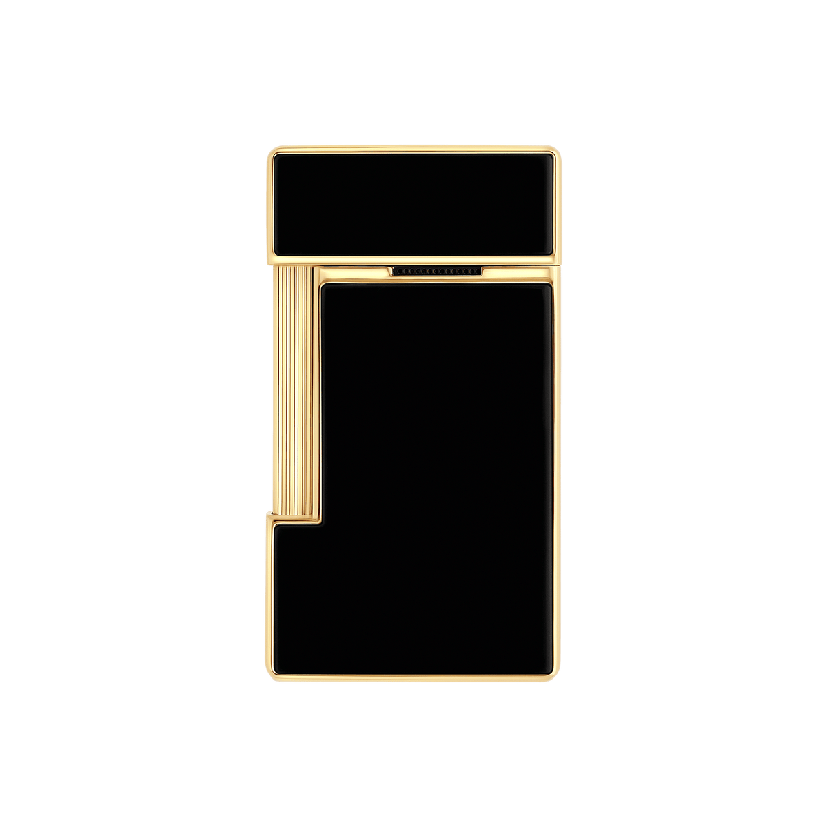 S.T. Dupont Slimmy Lacquered lighter - Black