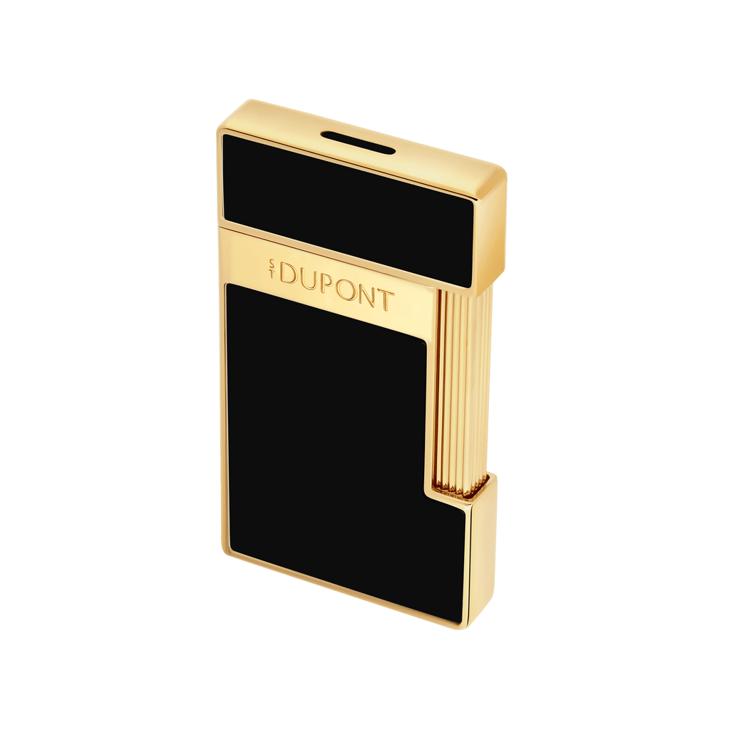 S.T. Dupont Slimmy Lacquered lighter - Black