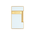 S.T. Dupont Slimmy Lacquered lighter - White