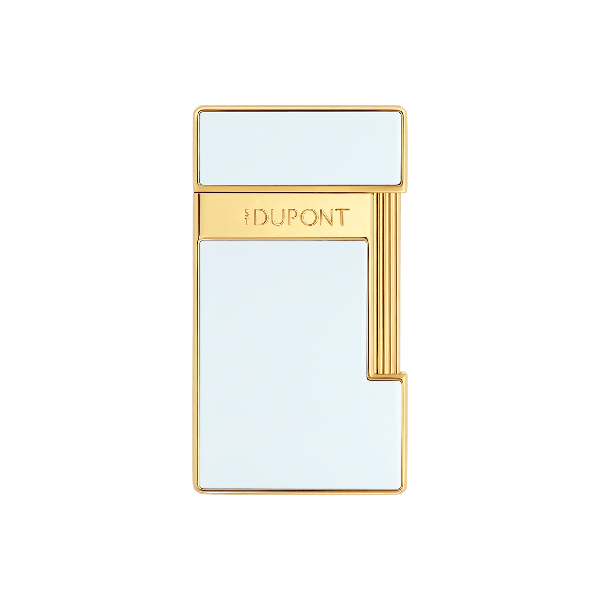 S.T. Dupont Slimmy Lacquered lighter - White