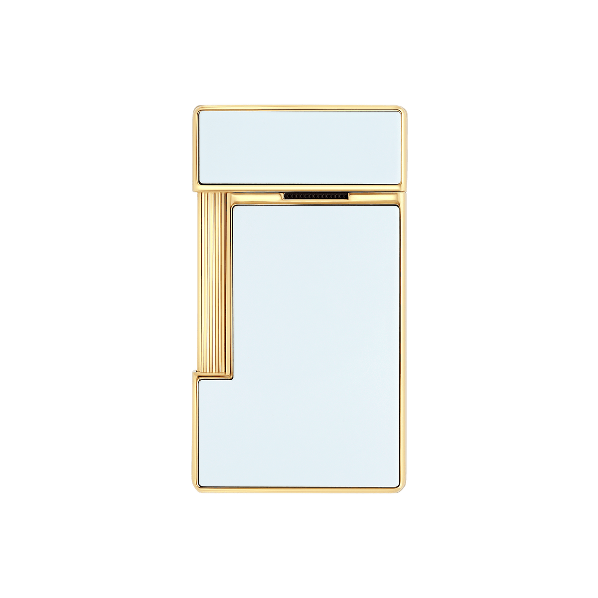 S.T. Dupont Slimmy Lacquered lighter - White