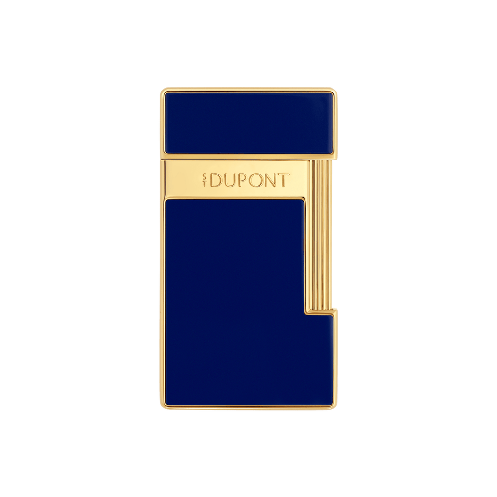 S.T. Dupont Slimmy Lacquered lighter - Blue