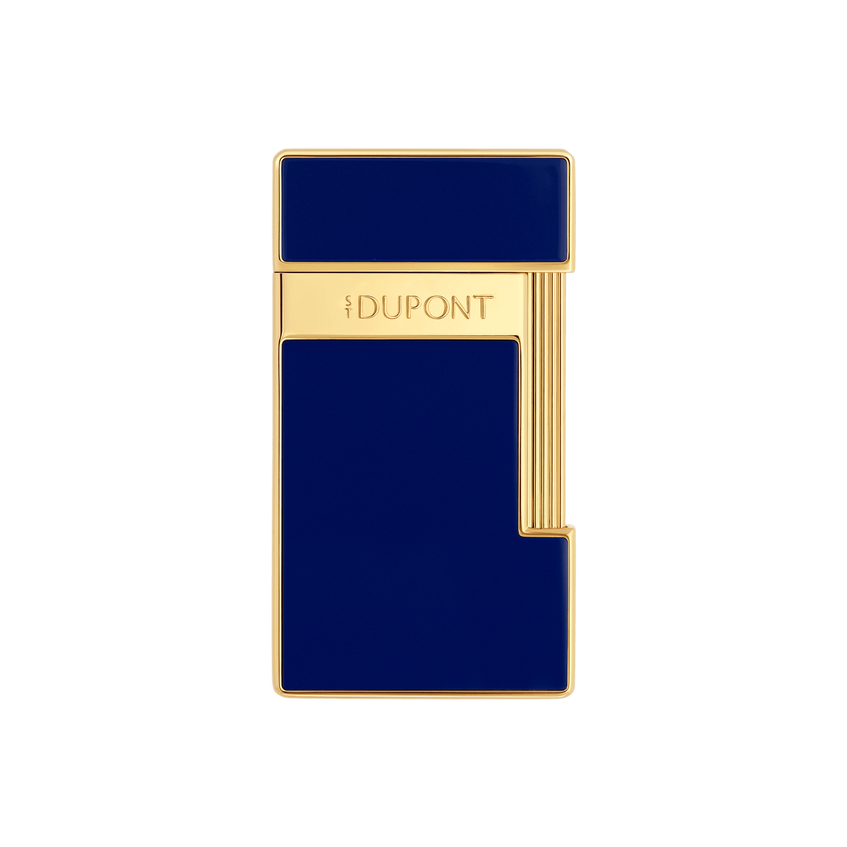 S.T. Dupont Slimmy Lacquered lighter - Blue