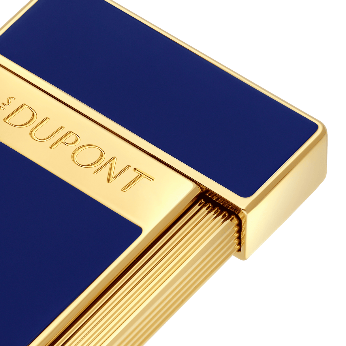 S.T. Dupont Slimmy Lacquered lighter - Blue