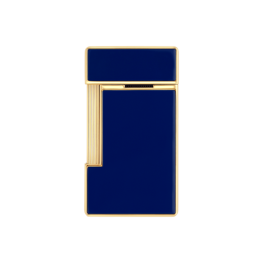 S.T. Dupont Slimmy Lacquered lighter - Blue