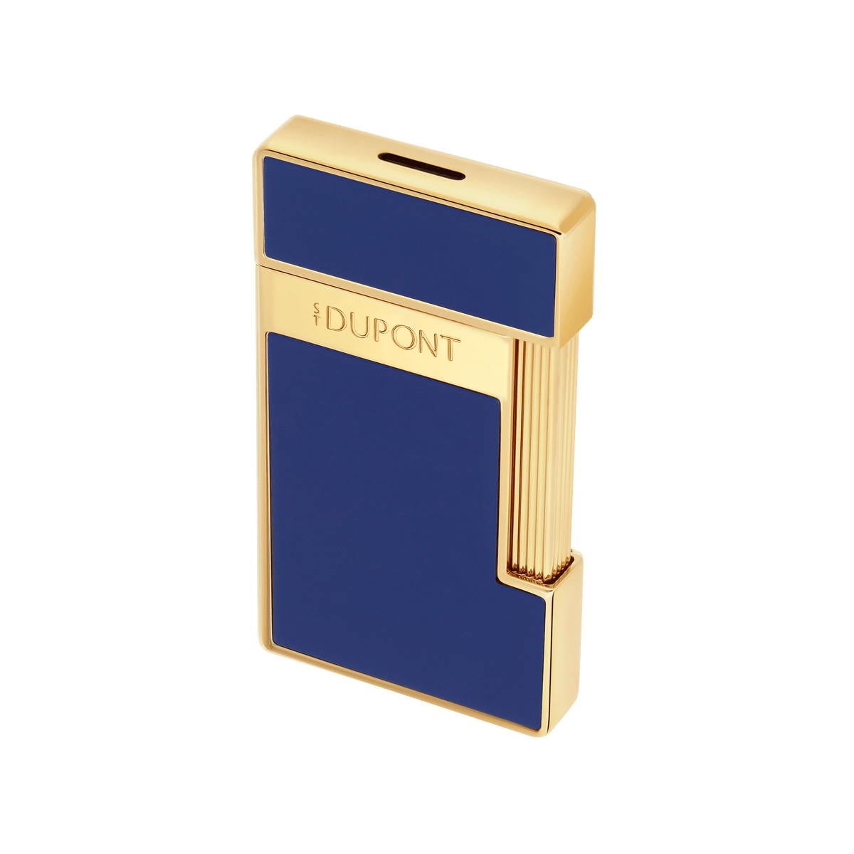 S.T. Dupont Slimmy Lacquered lighter - Blue