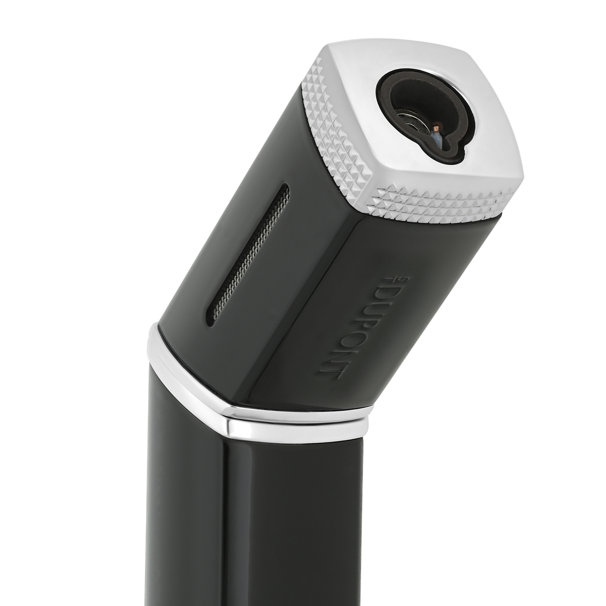 S.T. Dupont Lacquered lighter - Black