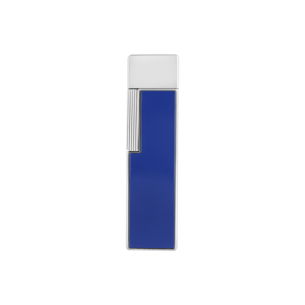 S.T. Dupont Twiggy Lacquered lighter - Blue