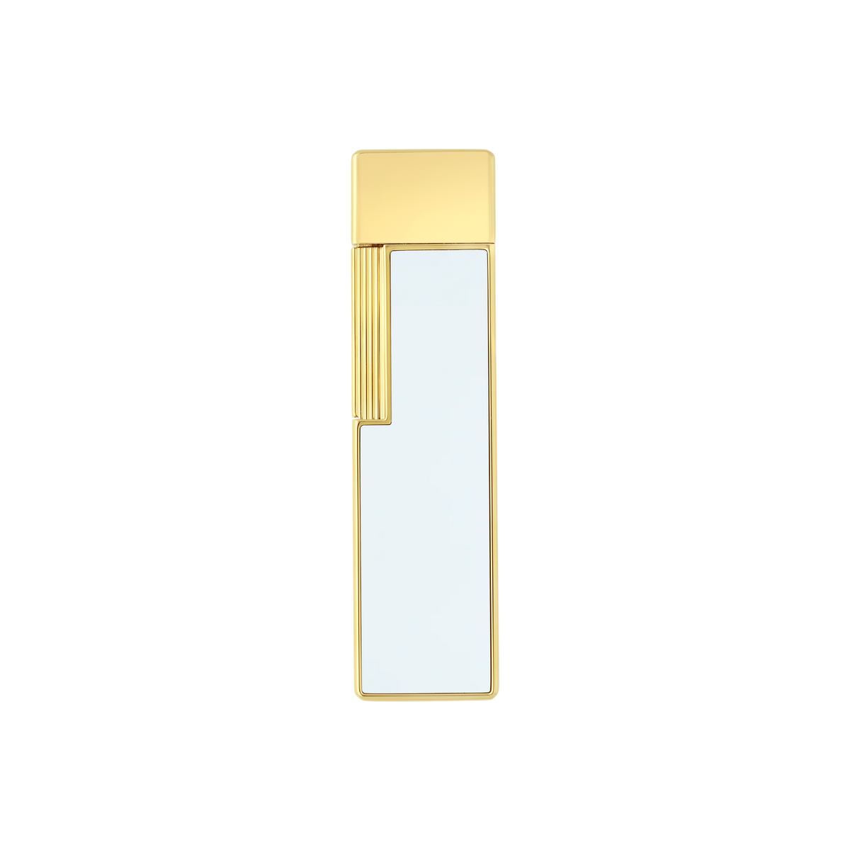 S.T. Dupont Twiggy Lacquered lighter - White