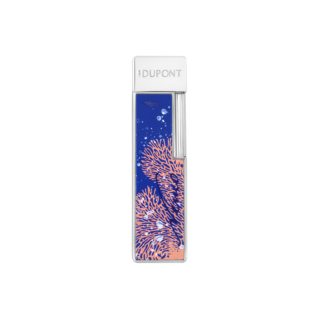 S.T. Dupont Twiggy Lacquered lighter - 030053