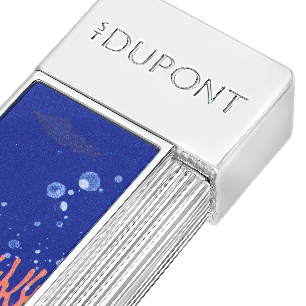 S.T. Dupont Twiggy Lacquered lighter - 030053