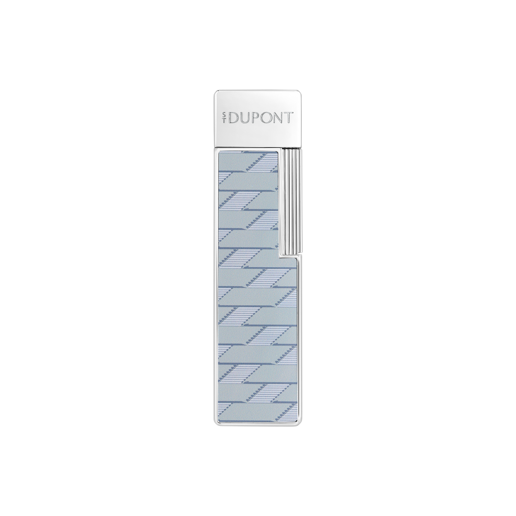 S.T. Dupont Monogram 1872 Twiggy Lacquered lighter