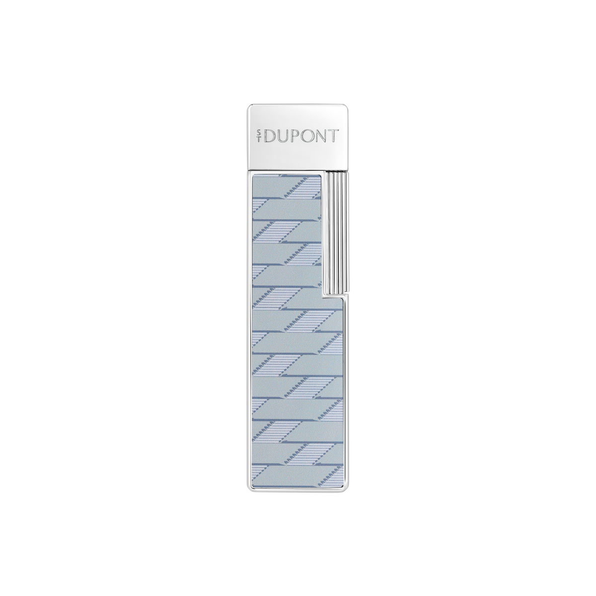 S.T. Dupont Monogram 1872 Twiggy Lacquered lighter