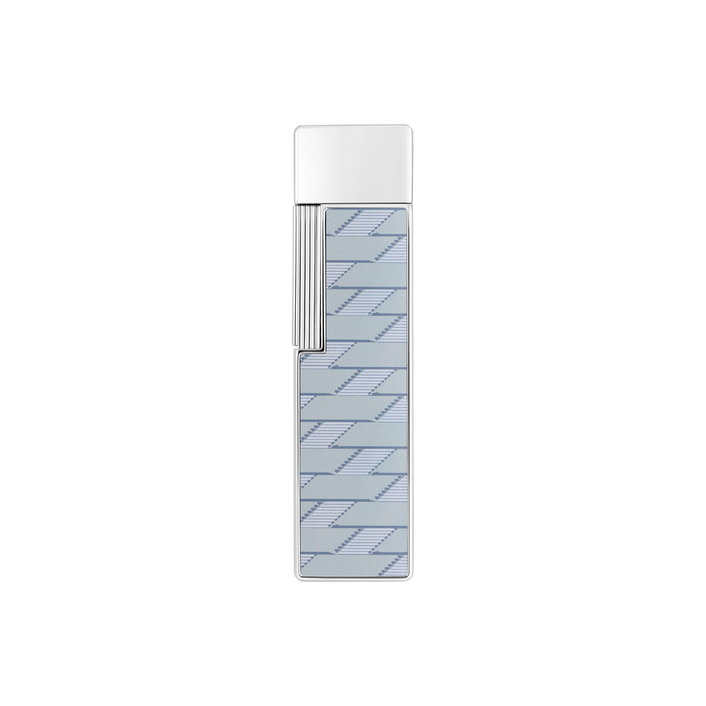 S.T. Dupont Monogram 1872 Twiggy Lacquered lighter