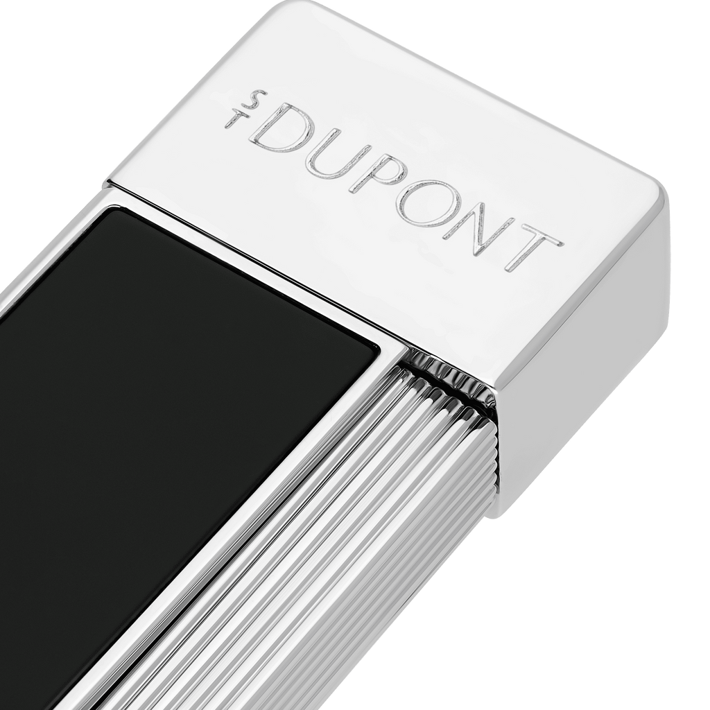 S.T. Dupont Twiggy Lacquered lighter - Black