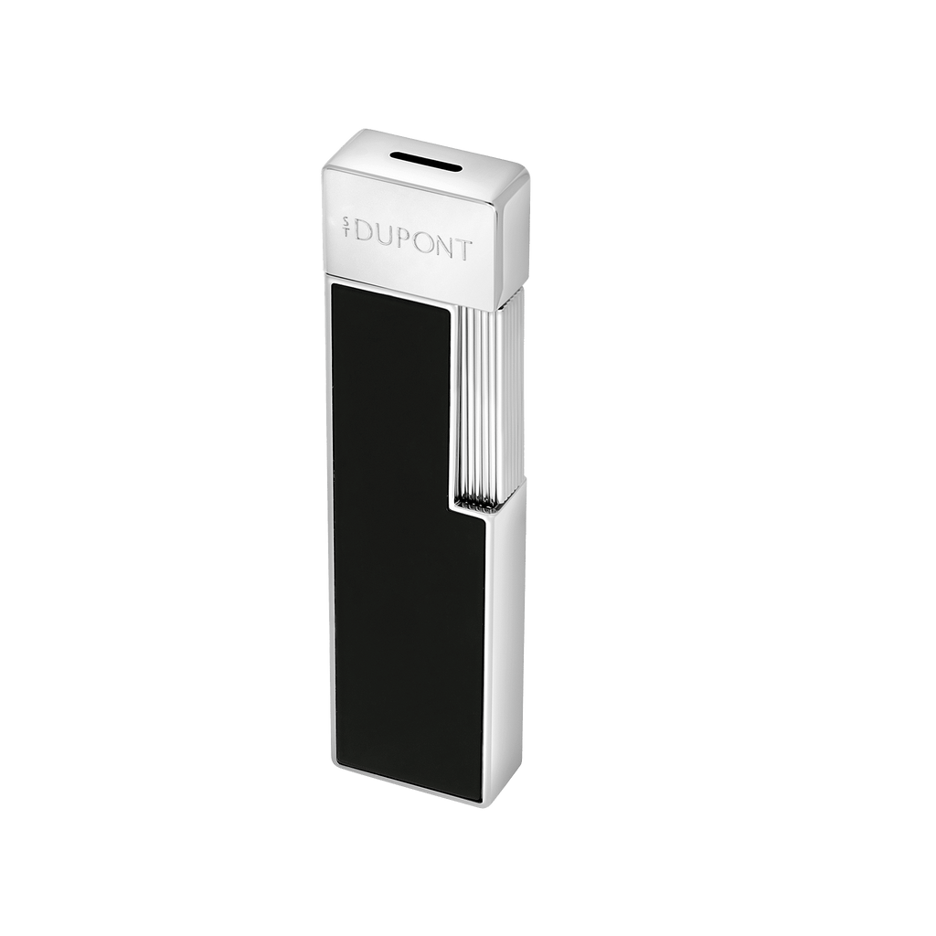 S.T. Dupont Twiggy Lacquered lighter - Black
