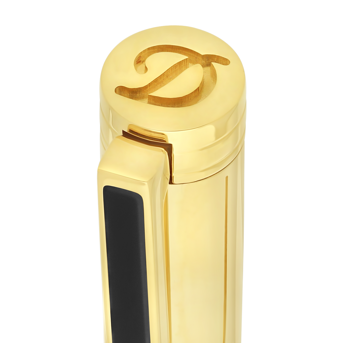 S.T. Dupont Classique Ballpoint pen - Black