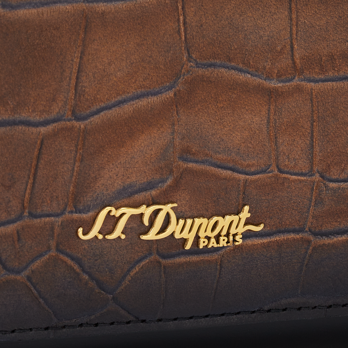 S.T. Dupont Small cigar pouch