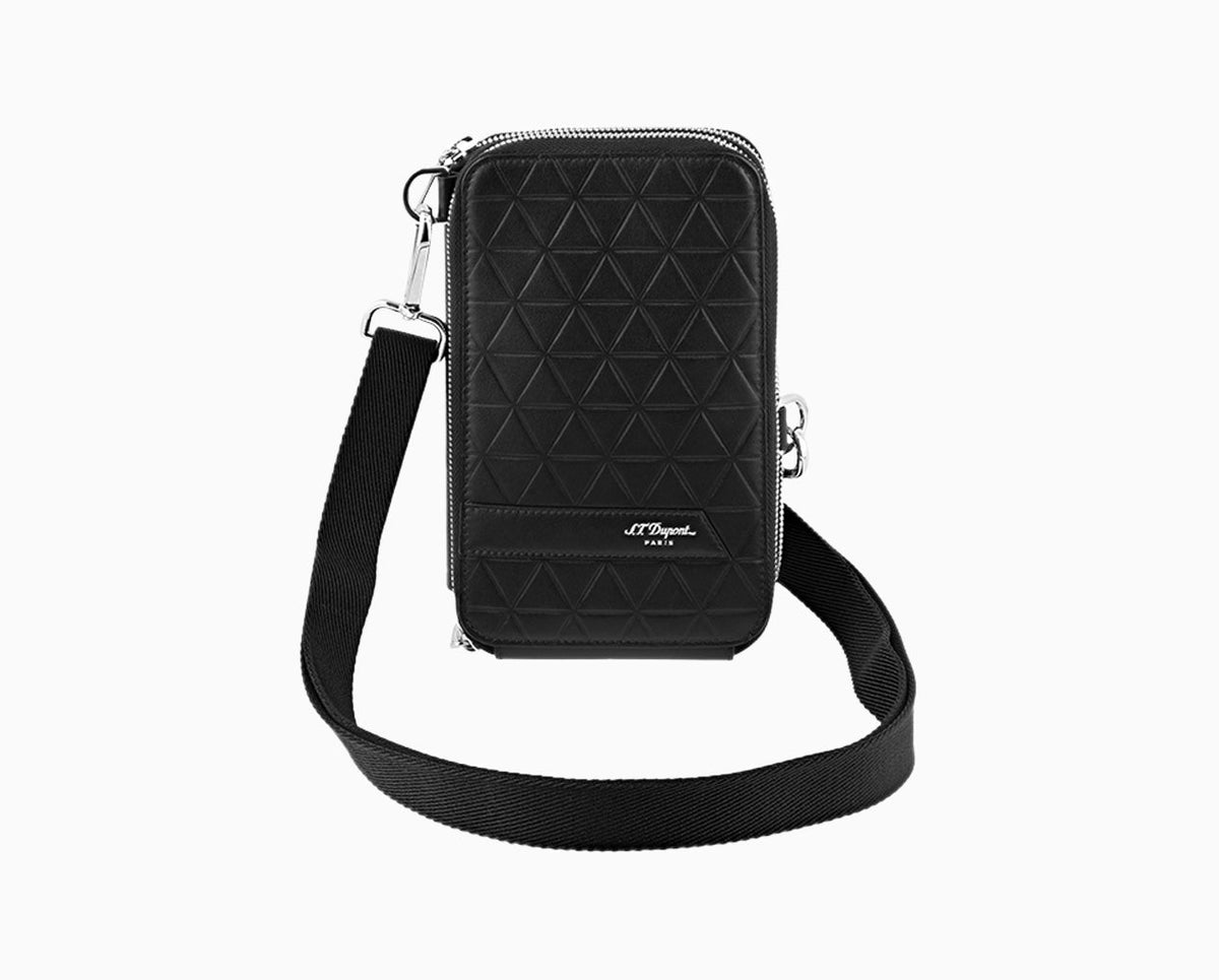 S.T. Dupont Firehead Shoulder bag