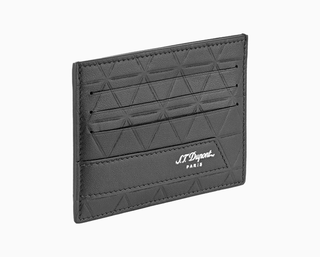 S.T. Dupont Firehead Card holder