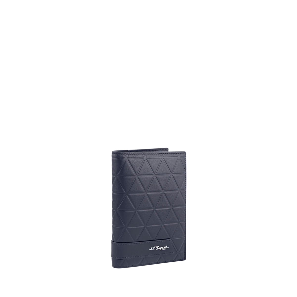 S.T. Dupont Firehead Wallet - Blue