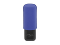 S.T. Dupont Leather Cigar Case - Blue