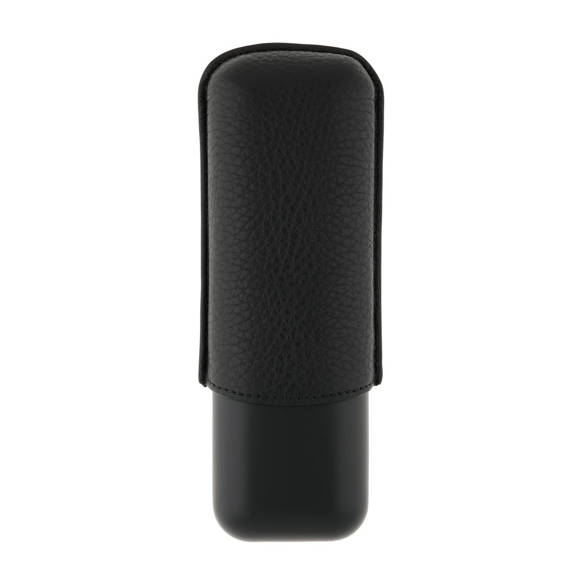S.T. Dupont Leather Cigar Case - Black - 183240