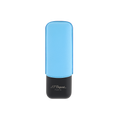 S.T. Dupont Leather Cigar Case - Turquoise - 183243