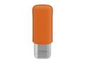 S.T. Dupont Leather Cigar Case - Orange