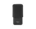 S.T. Dupont Leather Cigar Case - Black