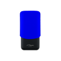S.T. Dupont Leather Cigar Case - Blue - 183416