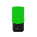 S.T. Dupont Leather Cigar Case - Green