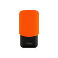 S.T. Dupont Leather Cigar Case - Orange - 183419