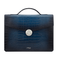 S.T. Dupont Leather-briefcase - 191374