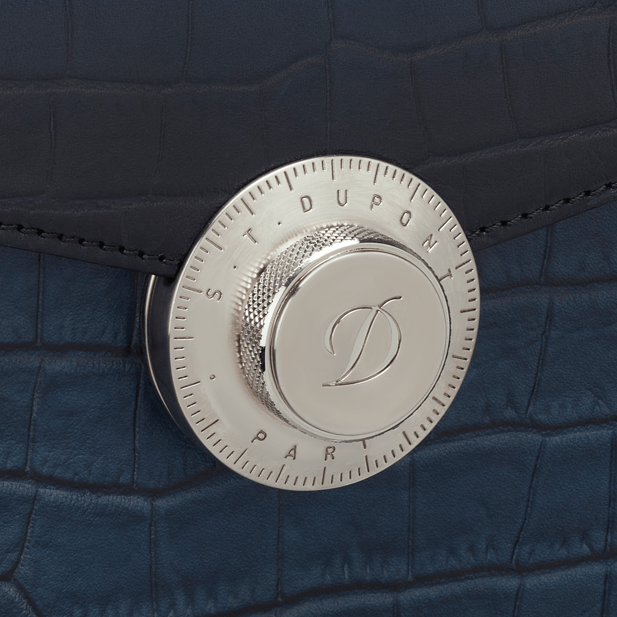 S.T. Dupont Leather-briefcase - 191374