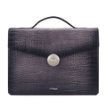 S.T. Dupont Leather-briefcase - 191574