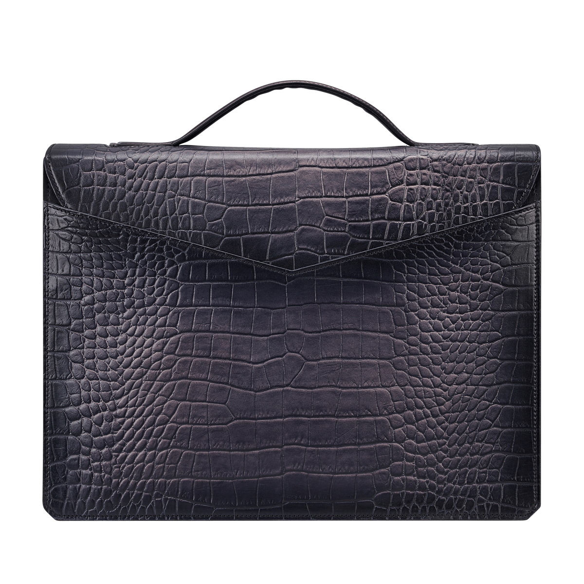 S.T. Dupont Leather-briefcase - 191574