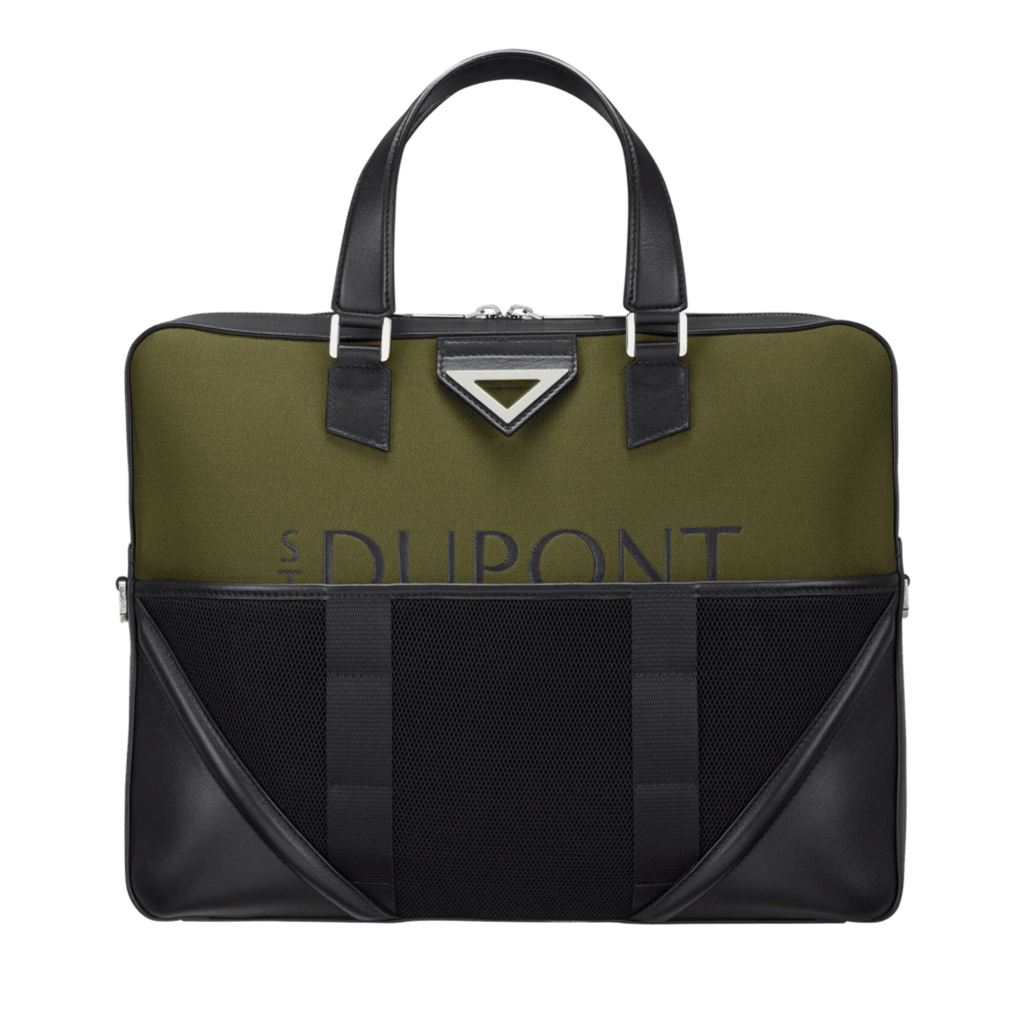 S.T. Dupont Document holder - Khaki