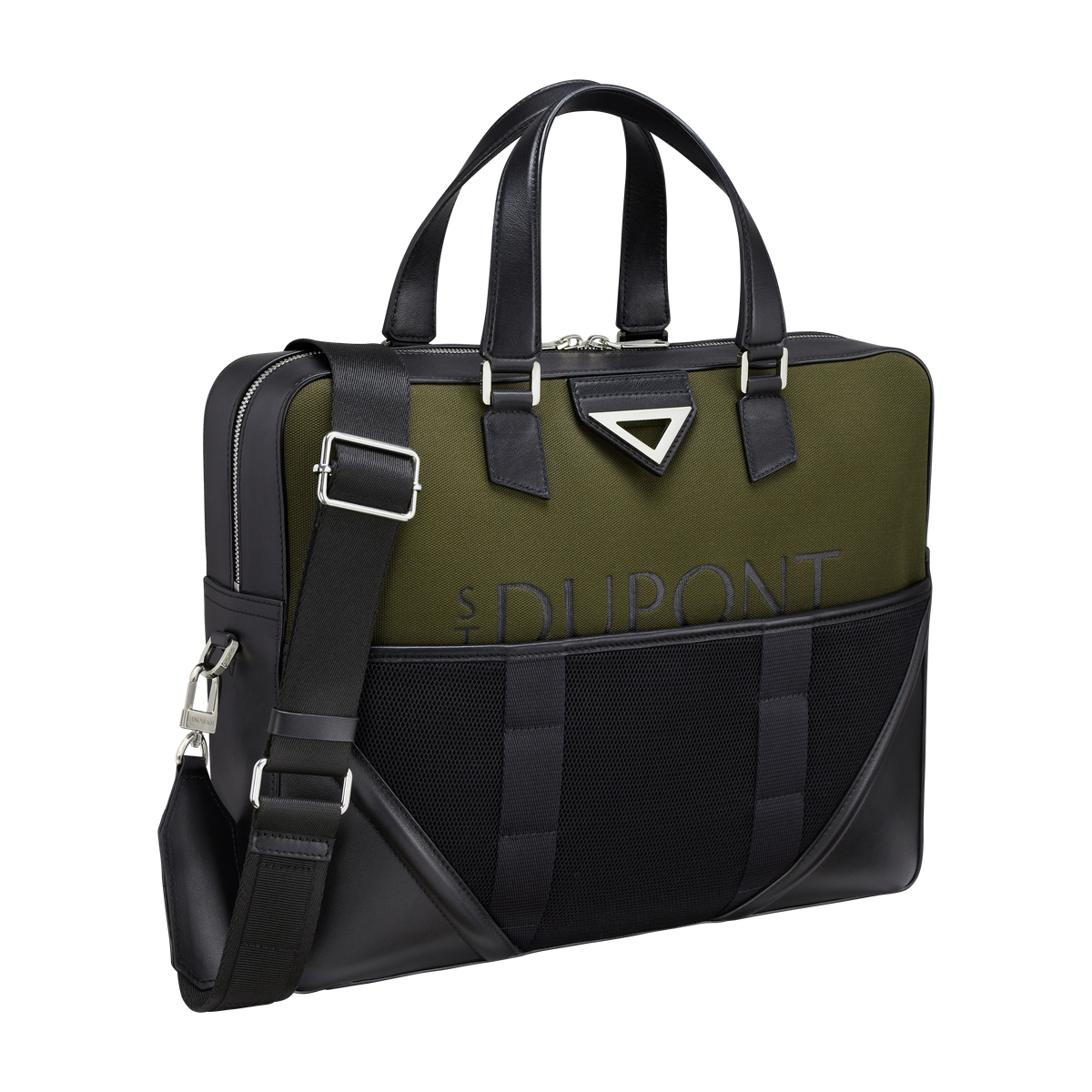 S.T. Dupont Document holder - Khaki