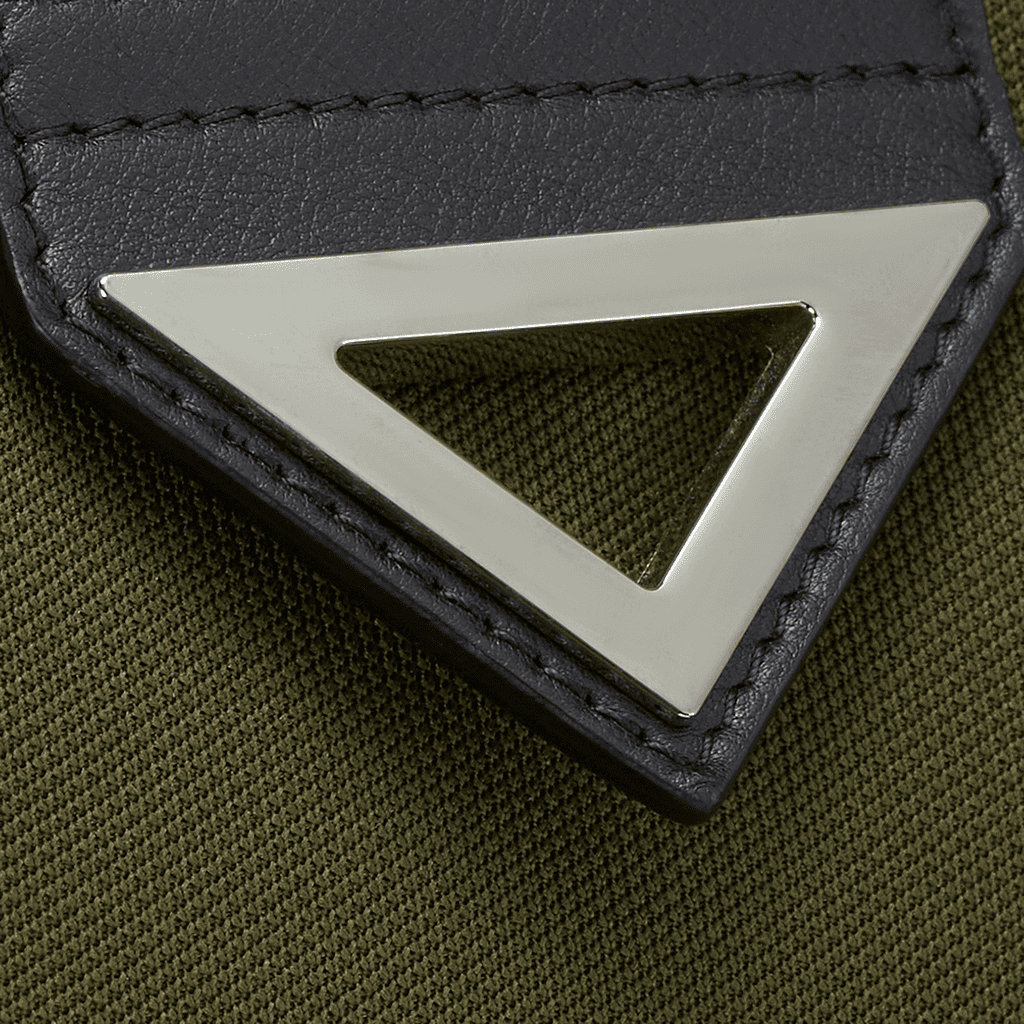 S.T. Dupont Document holder - Khaki
