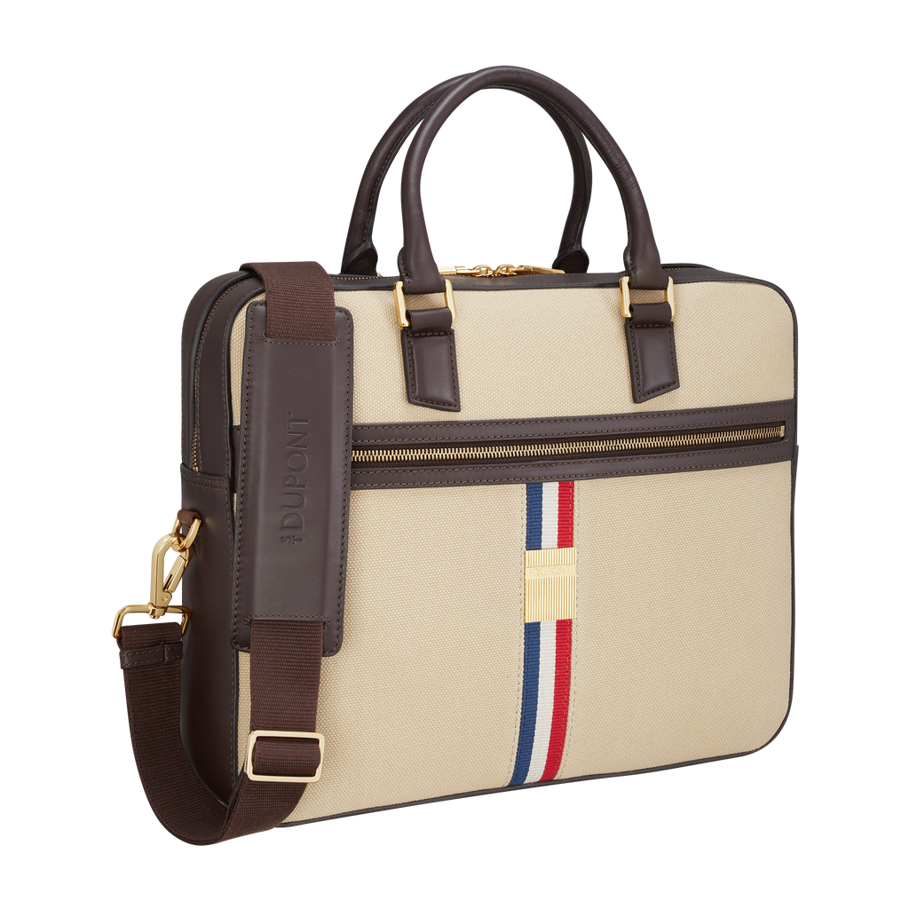 S.T. Dupont Document holder - Beige